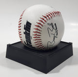Franklin All-Star Collection Limited Edition Baseball Ball on Stand 1520T Ken Griffey Jr., Don Mattingly, Barry Bonds, Cecil Fielder