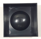 1996 American Legends 1936 First Hall of Fame Electees 60th Anniversary Inaugural Baseball Ball on Stand Ruth, Wagner, Cobb, Mathewson, Johnson