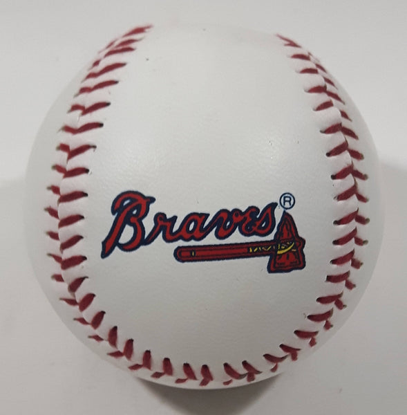1993 Hutch MLB Atlanta Braves Baseball Team Ball