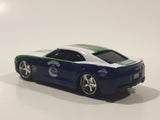 2010 Maisto Top Dog Vancovuer Canucks NHL Ice Hockey Team 2006 Chevrolet Camaro Concept White Die Cast Toy Car Vehicle 1:64 Scale with Rubber Tires