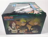 2007 Masashi Kishimoto Naruto Shippuden Shonen Jump Sushi Ramen Bowl Themed Stationery Set in Box - Missing Egg USB