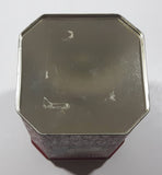 Shuster Gormly Co. One Pound White Goose Brand Coffee 6 1/4" Tall Tin Metal Container Jeannette, Pennsylvania