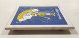 Vintage Morton Salt 1914 Advertising When It Rains It Pours 4 1/4" x 4 1/4" Ceramic Tile Trivet