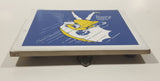 Vintage Morton Salt 1968 Advertising When It Rains It Pours 4 1/4" x 4 1/4" Ceramic Tile Trivet
