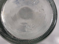 Vintage 1976 Pepsi Cola 16 Fl oz United States of America Bi-Centennial 1776 to 1976 11" Tall Clear Glass Bottle 200 Years of People Feelin' Free