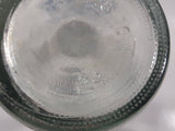 Vintage 1976 Pepsi Cola 16 Fl oz United States of America Bi-Centennial 1776 to 1976 11" Tall Clear Glass Bottle 200 Years of People Feelin' Free