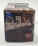 New Ray Ducati 750 Imola 1972 Motorbike Motor Cycle Silver 1:32 Scale Die Cast Toy Vehicle New in Box
