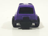 Unknown Brand Purple Die Cast Toy Car Vehicle