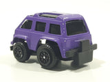 Unknown Brand Purple Die Cast Toy Car Vehicle