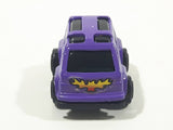 Unknown Brand Purple Die Cast Toy Car Vehicle