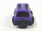 Unknown Brand Purple Die Cast Toy Car Vehicle