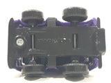 Unknown Brand Purple Die Cast Toy Car Vehicle