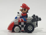 2006 Tomy Nintendo Mario Kart Mario Pullback Toy Car Vehicle Not Working