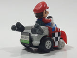 2006 Tomy Nintendo Mario Kart Mario Pullback Toy Car Vehicle Not Working