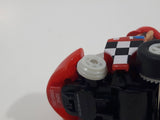 2006 Tomy Nintendo Mario Kart Mario Pullback Toy Car Vehicle Not Working