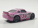 Disney Pixar Cars Tank Coat #36 Pink Die Cast Toy Car Vehicle DXV64