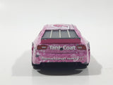 Disney Pixar Cars Tank Coat #36 Pink Die Cast Toy Car Vehicle DXV64