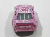 Disney Pixar Cars Tank Coat #36 Pink Die Cast Toy Car Vehicle DXV64