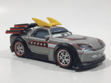 Mattel Disney Pixar Cars Tokyo Mater Toon Kabuto Grey Die Cast Toy Car Vehicle X1074
