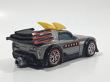 Mattel Disney Pixar Cars Tokyo Mater Toon Kabuto Grey Die Cast Toy Car Vehicle X1074