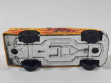 Unknown Brand Best Speed Power "Kings" Yellow Die Cast Toy Car Vehicle