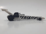 1993 Hot Wheels McDonald's Dragster Funny Car White Black Die Cast Toy Race Car Vehicle