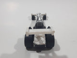 1993 Hot Wheels McDonald's Dragster Funny Car White Black Die Cast Toy Race Car Vehicle