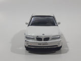 RealToy White BMW 3 Series British Columbia B.C. Ferries Die Cast Toy Car Vehicle