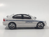 RealToy White BMW 3 Series British Columbia B.C. Ferries Die Cast Toy Car Vehicle