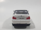 RealToy White BMW 3 Series British Columbia B.C. Ferries Die Cast Toy Car Vehicle