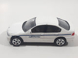 RealToy White BMW 3 Series British Columbia B.C. Ferries Die Cast Toy Car Vehicle