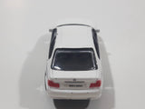 RealToy White BMW 3 Series British Columbia B.C. Ferries Die Cast Toy Car Vehicle