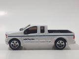 Realtoy BC Ferries Ford F-Series White Pickup Truck Die Cast Toy Car Vehicle