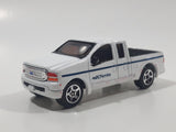 Realtoy BC Ferries Ford F-Series White Pickup Truck Die Cast Toy Car Vehicle