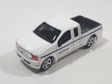 Realtoy BC Ferries Ford F-Series White Pickup Truck Die Cast Toy Car Vehicle
