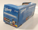 Burago Disney Mickey Mouse Lamborghini Black 1/43 Scale Die Cast Toy Car Vehicle with Box