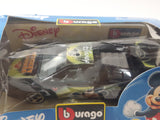 Burago Disney Mickey Mouse Lamborghini Black 1/43 Scale Die Cast Toy Car Vehicle with Box