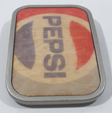 Buckle-Down Pepsi Metal Belt Buckle