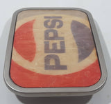 Buckle-Down Pepsi Metal Belt Buckle