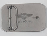Buckle-Down Pepsi Metal Belt Buckle