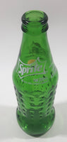 Vintage Style Sprite 200 mL 7" Tall Green Glass Soda Pop Bottle China