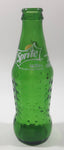 Vintage Style Sprite 200 mL 7" Tall Green Glass Soda Pop Bottle China