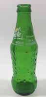 Vintage Style Sprite 200 mL 7" Tall Green Glass Soda Pop Bottle China