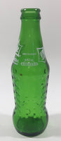 Vintage Style Sprite 200 mL 7" Tall Green Glass Soda Pop Bottle China