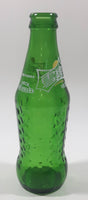 Vintage Style Sprite 200 mL 7" Tall Green Glass Soda Pop Bottle China