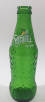 Vintage Style Sprite 200 mL 7" Tall Green Glass Soda Pop Bottle China