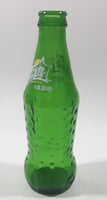 Vintage Style Sprite 200 mL 7" Tall Green Glass Soda Pop Bottle China