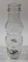Vintage Style Fanta 200 mL 7" Tall Clear Glass Soda Pop Bottle China