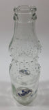 Vintage Style Fanta 200 mL 7" Tall Clear Glass Soda Pop Bottle China