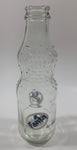 Vintage Style Fanta 200 mL 7" Tall Clear Glass Soda Pop Bottle China